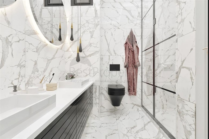 مجمع سكني جديد في منطقة باجلار