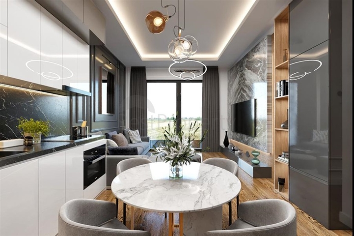 مجمع سكني جديد في منطقة باجلار