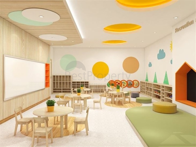 مجمع سكني جديد في منطقة باجلار