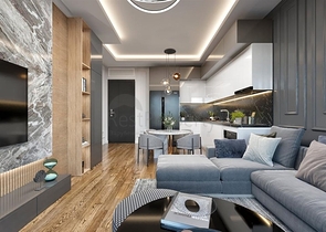 مجمع سكني جديد في منطقة باجلار