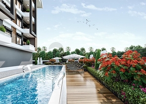 مجمع سكني جديد في منطقة باجلار