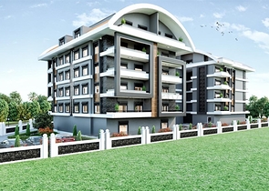 مجمع سكني جديد في منطقة باجلار