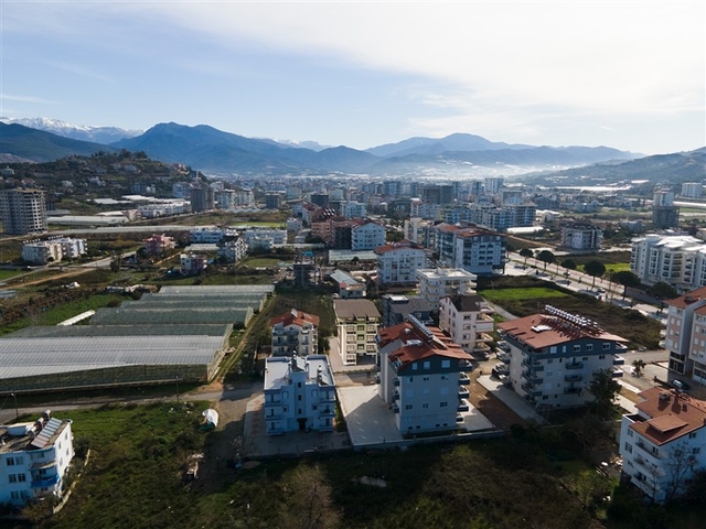 مجمع جديد في منطقة واعدة في غازي باشا