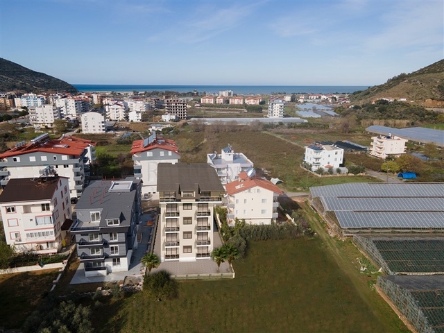 مجمع جديد في منطقة واعدة في غازي باشا