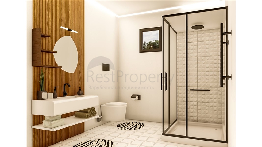 مجمع جديد في منطقة واعدة في غازي باشا