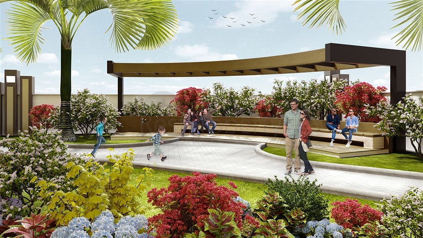 مجمع جديد قيد الإنشاء في منطقة واعدة في غازي باشا