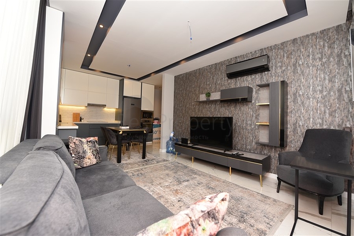 شقة للإيجار في وسط ألانيا