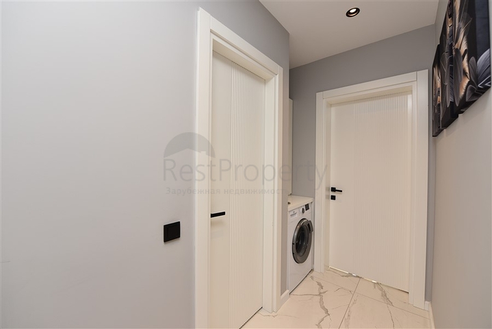 شقة للإيجار في وسط ألانيا