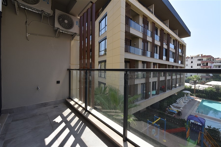 شقة للإيجار في وسط ألانيا