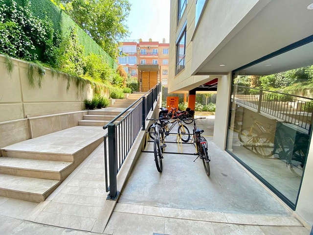 شقة للإيجار في وسط ألانيا