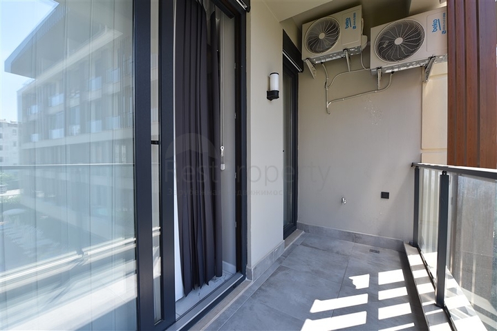 شقة للإيجار في وسط ألانيا