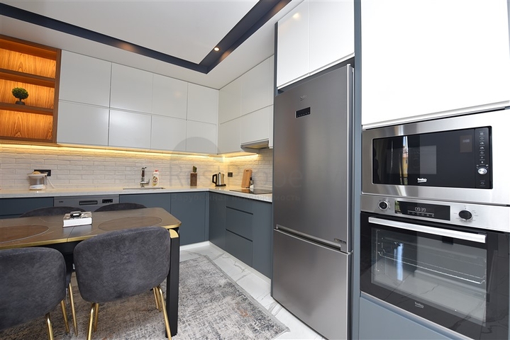 شقة للإيجار في وسط ألانيا