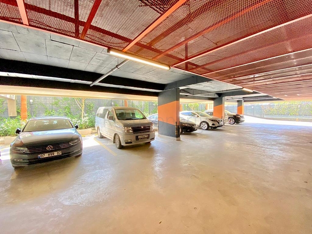 شقة للإيجار في وسط ألانيا