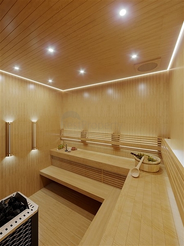 فيلا بريميوم 4 + 1 في وسط ألانيا