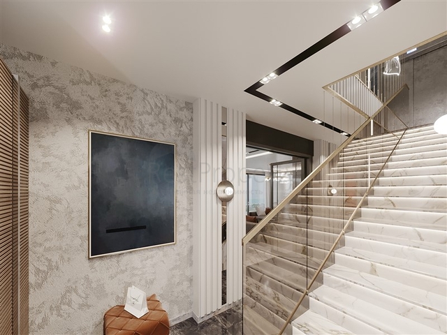 فيلا بريميوم 4 + 1 في وسط ألانيا