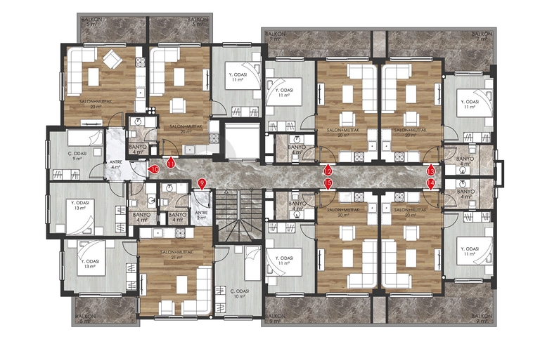 مشروع استثماري جديد في منطقة أوبا