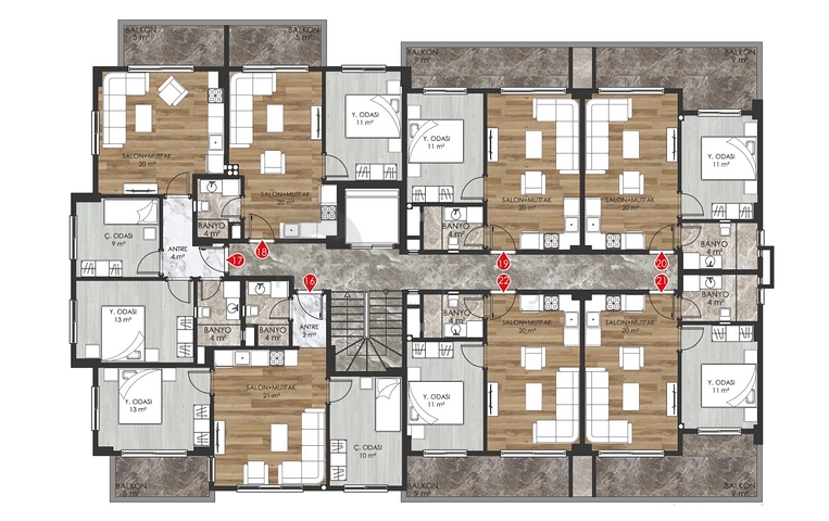 مشروع استثماري جديد في منطقة أوبا