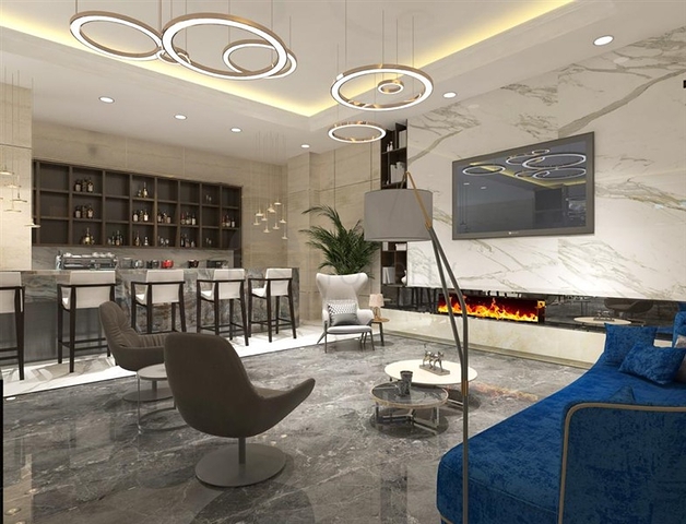 مشروع استثماري جديد في وسط ألانيا