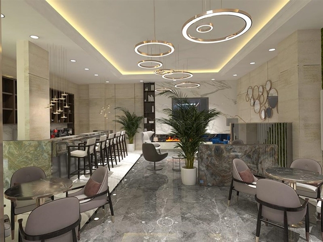 مشروع استثماري جديد في وسط ألانيا