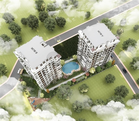 مشروع استثماري جديد في وسط ألانيا