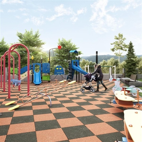 مشروع استثماري جديد في وسط ألانيا