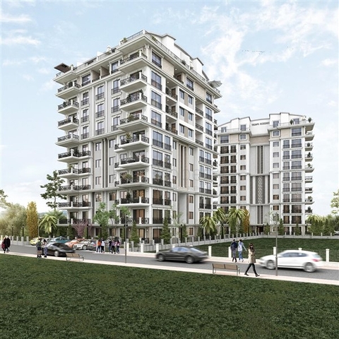 مشروع استثماري جديد في وسط ألانيا