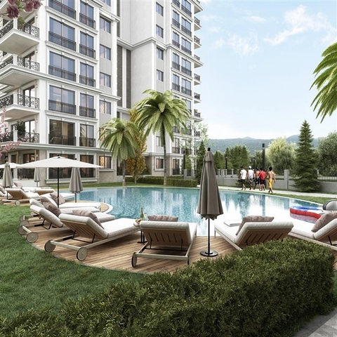 مشروع استثماري جديد في وسط ألانيا