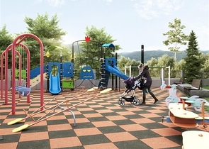 مشروع استثماري جديد في وسط ألانيا