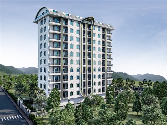 مشروع جديد في وسط محمودلار