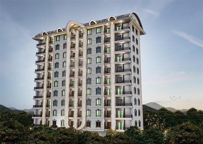 مشروع جديد في وسط محمودلار