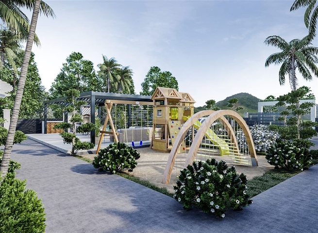 مشروع جديد في وسط محمودلار