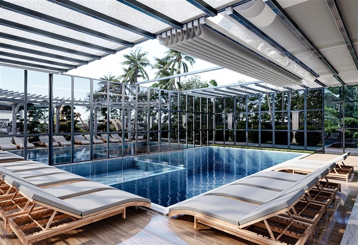 مشروع جديد في وسط محمودلار