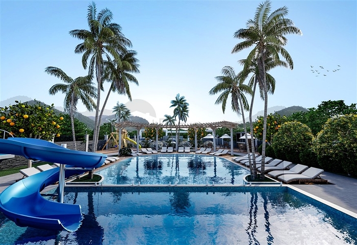 مشروع جديد في وسط محمودلار