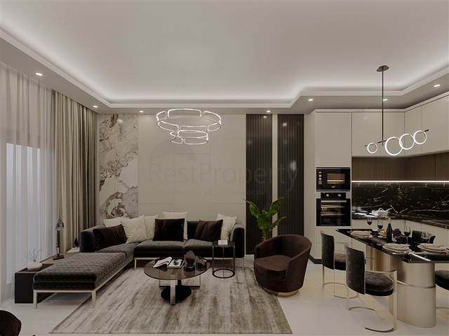 مشروع جديد في وسط محمودلار