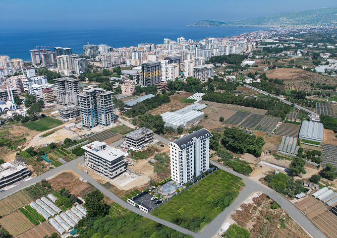 مشروع جديد في وسط محمودلار