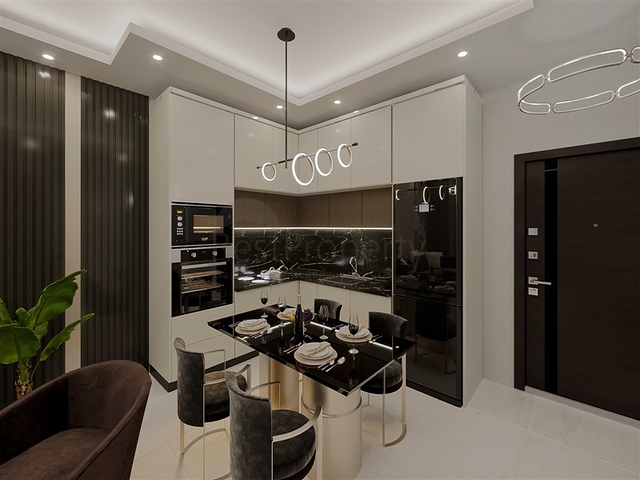 مشروع جديد في وسط محمودلار