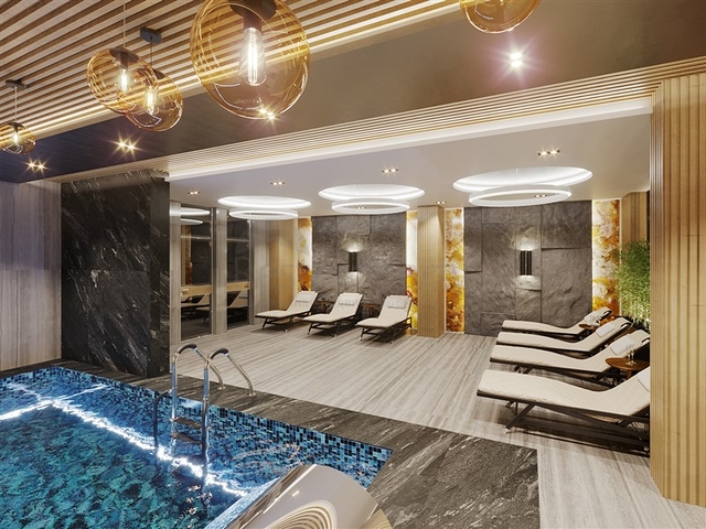 مشروع جديد في وسط محمودلار