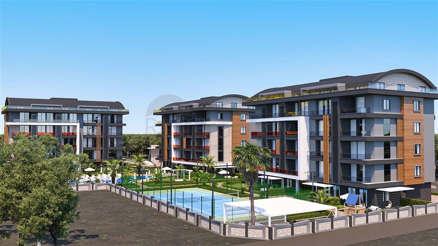 مشروع استثماري جديد في منطقة أوبا