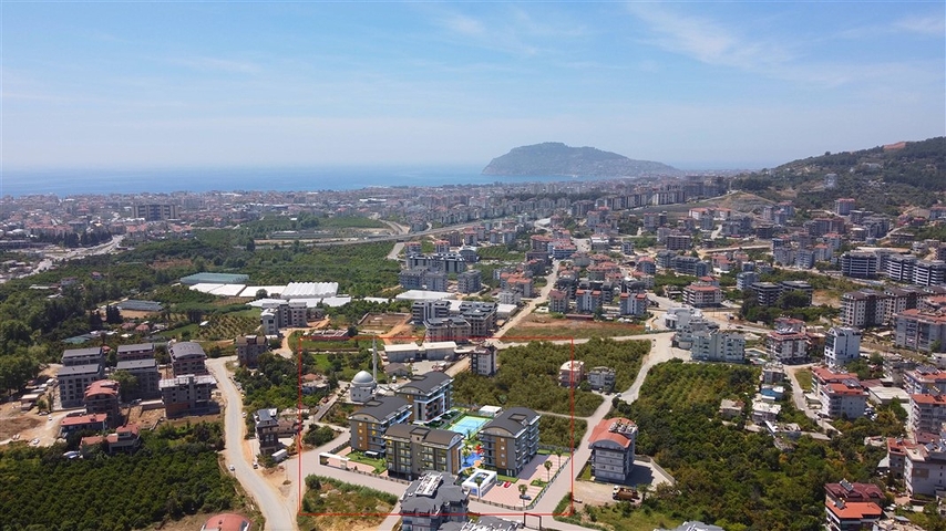 مشروع استثماري جديد في منطقة أوبا