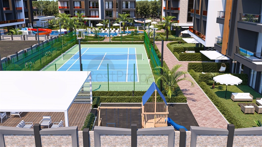 مشروع استثماري جديد في منطقة أوبا