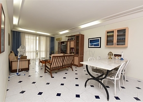 1 + 1 شقة للإيجار في وسط ألانيا