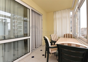 1 + 1 شقة للإيجار في وسط ألانيا