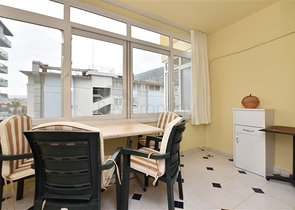 1 + 1 شقة للإيجار في وسط ألانيا