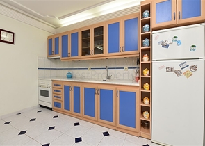 1 + 1 شقة للإيجار في وسط ألانيا