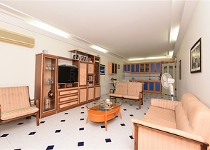 1 + 1 شقة للإيجار في وسط ألانيا