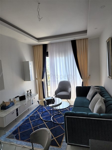 شقق 1+1 في مجمع حديث جديد