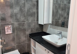 شقق 1+1 في مجمع حديث جديد