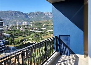 شقق 1+1 في مجمع حديث جديد