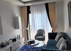 شقق 1+1 في مجمع حديث جديد