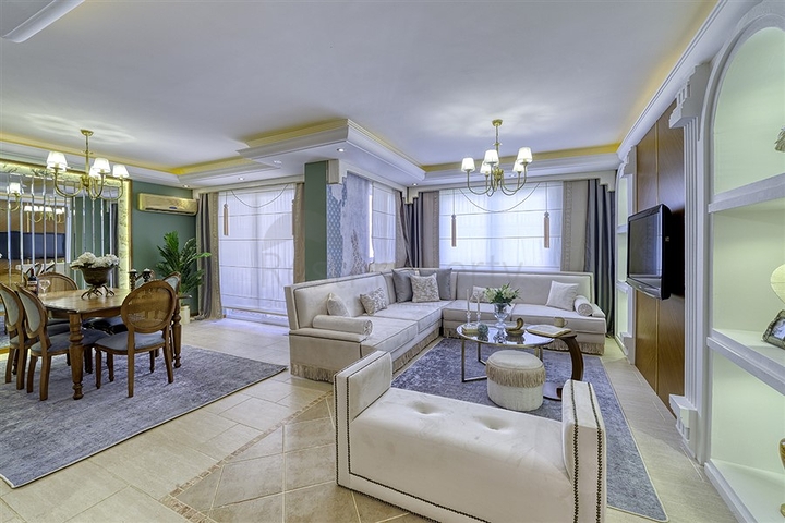 شقة 2 + 1 على الساحل الأول في محمودلار